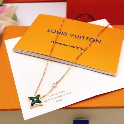 Replica Louis Vuitton Necklaces #1301803 $32.00 USD for Wholesale