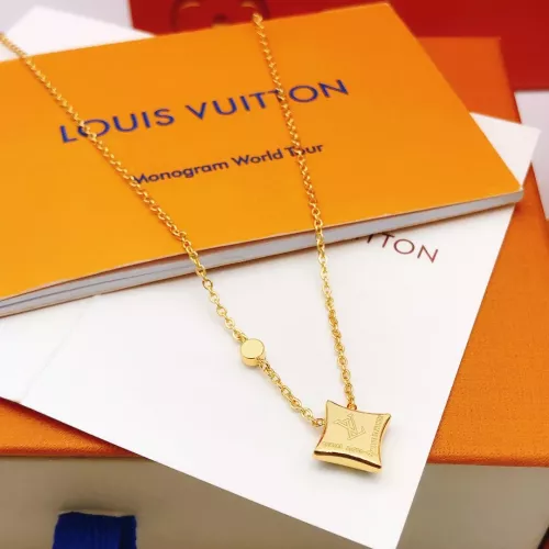 Replica Louis Vuitton Necklaces #1301804 $32.00 USD for Wholesale