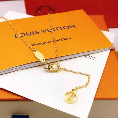 Replica Louis Vuitton Necklaces #1301804 $32.00 USD for Wholesale