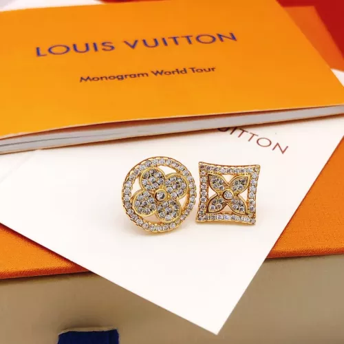 Louis Vuitton Earrings For Women #1301811 $27.00 USD, Wholesale Replica Louis Vuitton Earrings