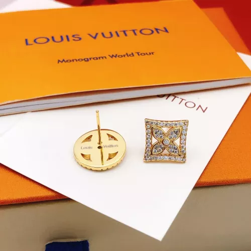 Replica Louis Vuitton Earrings For Women #1301811 $27.00 USD for Wholesale