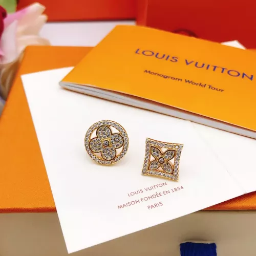 Replica Louis Vuitton Earrings For Women #1301811 $27.00 USD for Wholesale