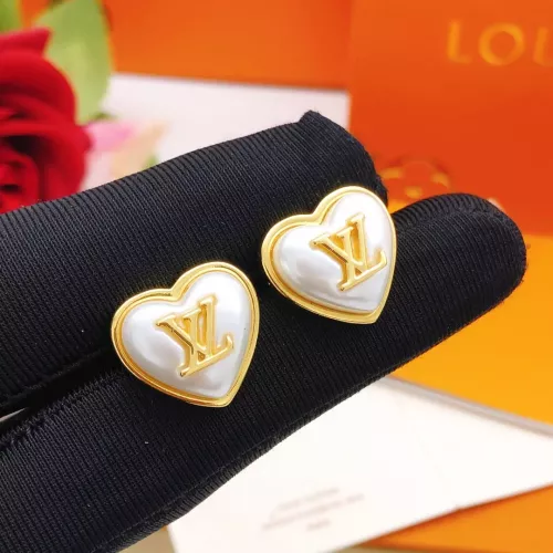 Replica Louis Vuitton Earrings For Women #1301812 $32.00 USD for Wholesale