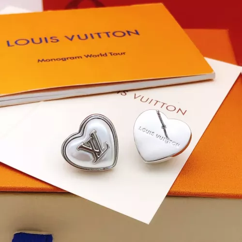 Replica Louis Vuitton Earrings For Women #1301813 $32.00 USD for Wholesale