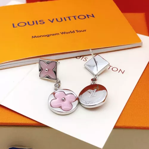 Replica Louis Vuitton Earrings For Women #1301814 $32.00 USD for Wholesale