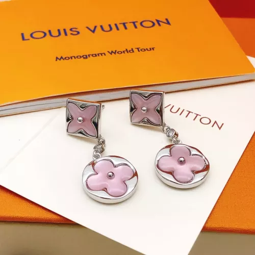 Replica Louis Vuitton Earrings For Women #1301814 $32.00 USD for Wholesale