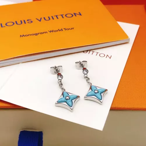 Louis Vuitton Earrings For Women #1301815 $34.00 USD, Wholesale Replica Louis Vuitton Earrings