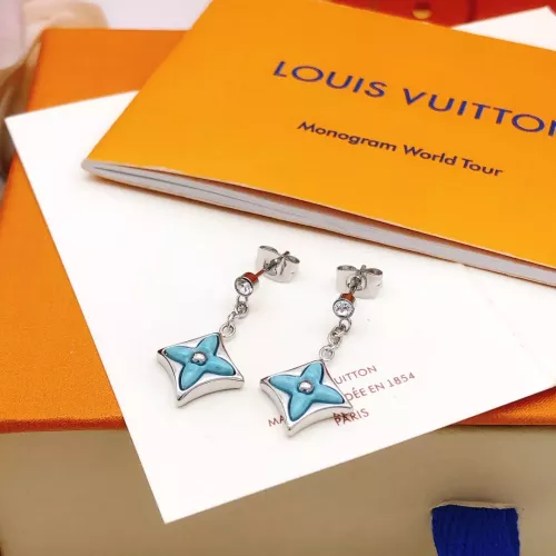 Replica Louis Vuitton Earrings For Women #1301815 $34.00 USD for Wholesale