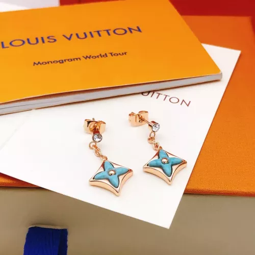 Louis Vuitton Earrings For Women #1301816 $34.00 USD, Wholesale Replica Louis Vuitton Earrings