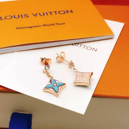 Replica Louis Vuitton Earrings For Women #1301816 $34.00 USD for Wholesale