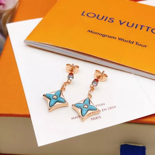 Replica Louis Vuitton Earrings For Women #1301816 $34.00 USD for Wholesale