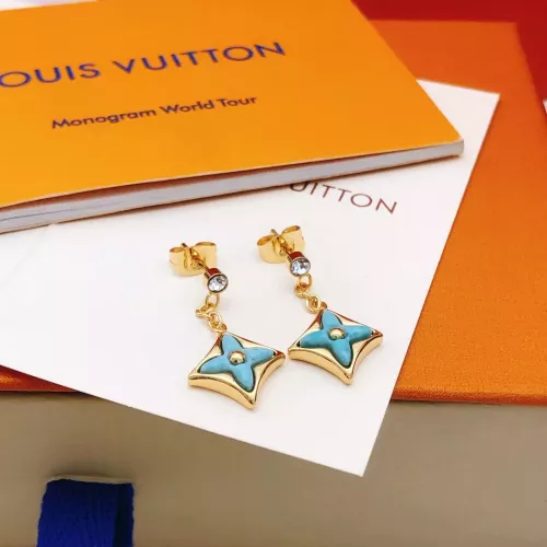 Louis Vuitton Earrings For Women #1301817 $34.00 USD, Wholesale Replica Louis Vuitton Earrings