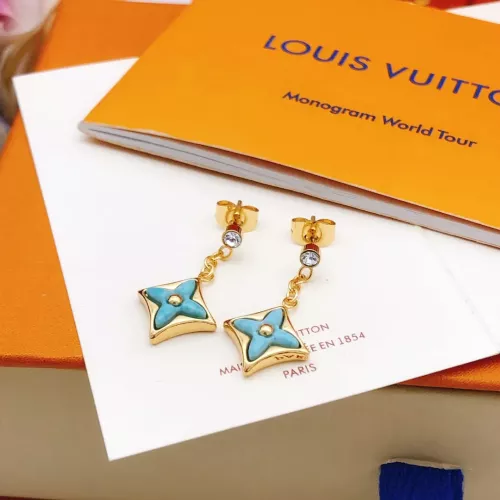 Replica Louis Vuitton Earrings For Women #1301817 $34.00 USD for Wholesale