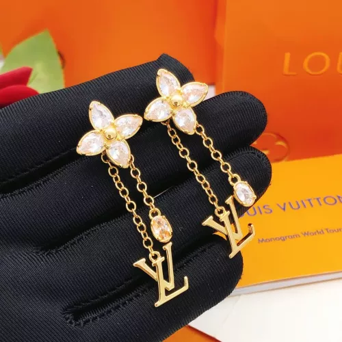 Replica Louis Vuitton Earrings For Women #1301818 $36.00 USD for Wholesale