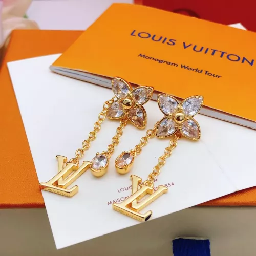 Replica Louis Vuitton Earrings For Women #1301818 $36.00 USD for Wholesale