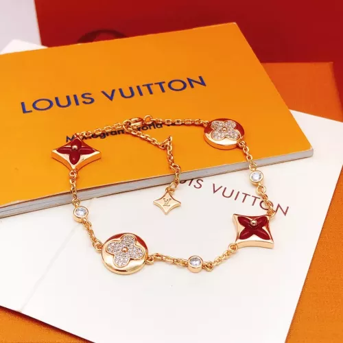 Louis Vuitton LV Bracelets #1301822 $36.00 USD, Wholesale Replica Louis Vuitton LV Bracelets