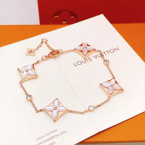 Louis Vuitton LV Bracelets #1301824 $36.00 USD, Wholesale Replica Louis Vuitton LV Bracelets