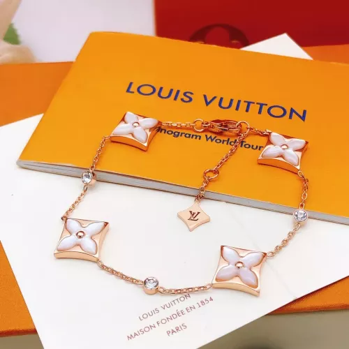 Replica Louis Vuitton LV Bracelets #1301824 $36.00 USD for Wholesale