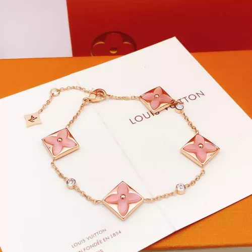 Louis Vuitton LV Bracelets #1301825 $36.00 USD, Wholesale Replica Louis Vuitton LV Bracelets