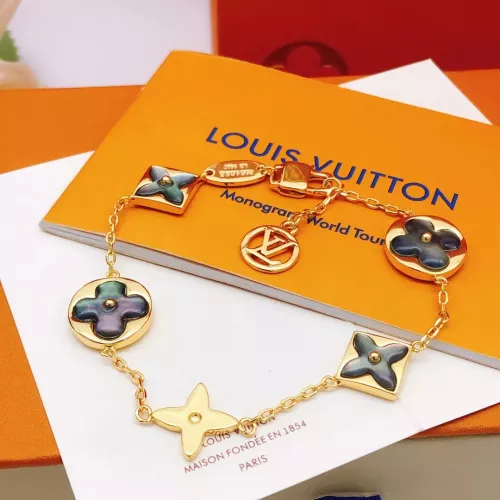 Replica Louis Vuitton LV Bracelets #1301828 $38.00 USD for Wholesale