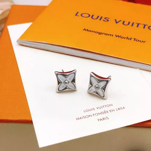 Louis Vuitton Earrings For Women #1301829 $32.00 USD, Wholesale Replica Louis Vuitton Earrings