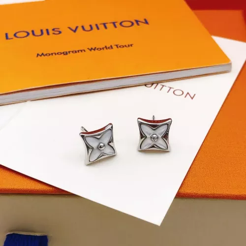 Replica Louis Vuitton Earrings For Women #1301829 $32.00 USD for Wholesale