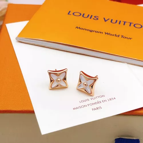 Louis Vuitton Earrings For Women #1301830 $32.00 USD, Wholesale Replica Louis Vuitton Earrings