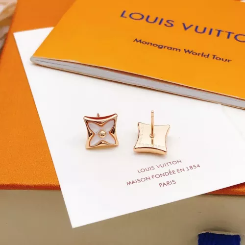 Replica Louis Vuitton Earrings For Women #1301830 $32.00 USD for Wholesale