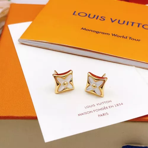 Louis Vuitton Earrings For Women #1301831 $32.00 USD, Wholesale Replica Louis Vuitton Earrings