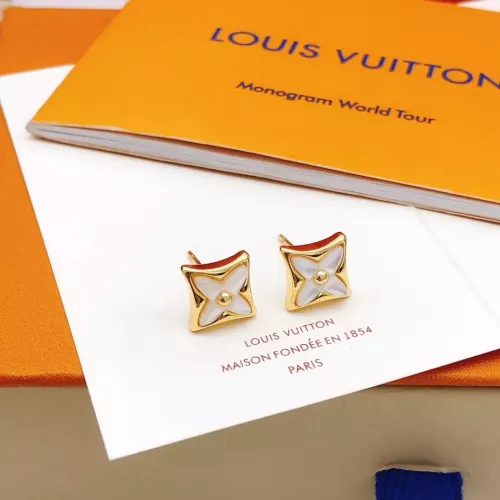 Replica Louis Vuitton Earrings For Women #1301831 $32.00 USD for Wholesale