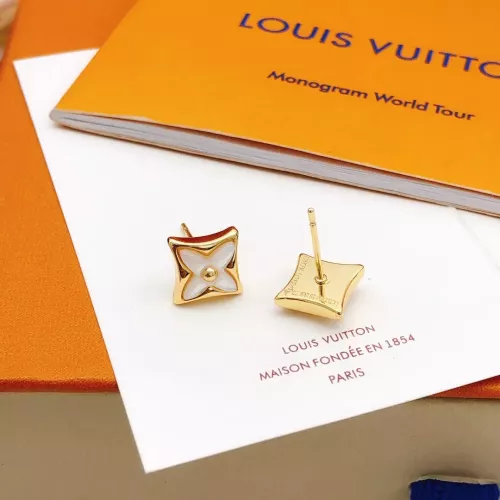 Replica Louis Vuitton Earrings For Women #1301831 $32.00 USD for Wholesale