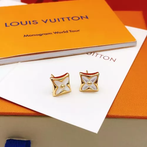 Replica Louis Vuitton Earrings For Women #1301831 $32.00 USD for Wholesale