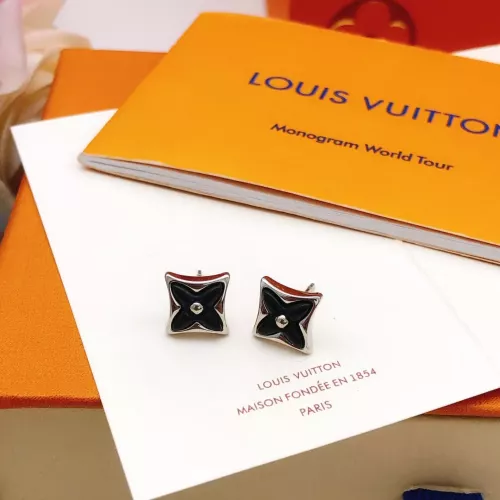 Louis Vuitton Earrings For Women #1301832 $32.00 USD, Wholesale Replica Louis Vuitton Earrings