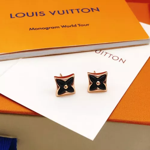 Replica Louis Vuitton Earrings For Women #1301838 $32.00 USD for Wholesale