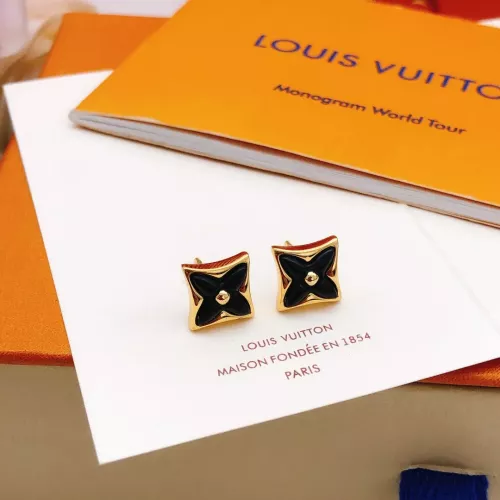 Replica Louis Vuitton Earrings For Women #1301841 $32.00 USD for Wholesale