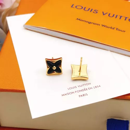 Replica Louis Vuitton Earrings For Women #1301841 $32.00 USD for Wholesale