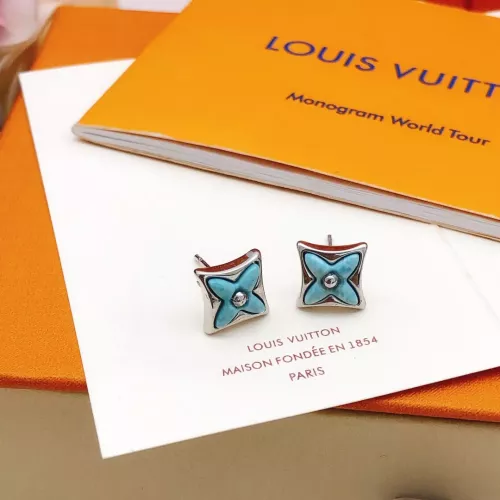 Louis Vuitton Earrings For Women #1301851 $32.00 USD, Wholesale Replica Louis Vuitton Earrings