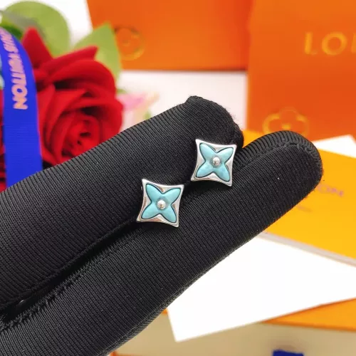 Replica Louis Vuitton Earrings For Women #1301851 $32.00 USD for Wholesale