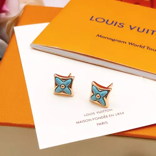 Louis Vuitton Earrings For Women #1301852 $32.00 USD, Wholesale Replica Louis Vuitton Earrings