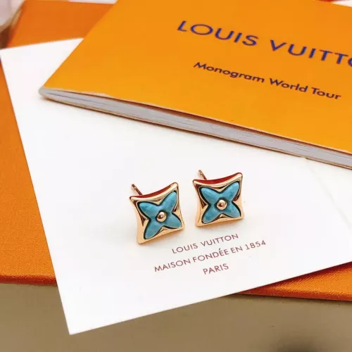 Replica Louis Vuitton Earrings For Women #1301852 $32.00 USD for Wholesale