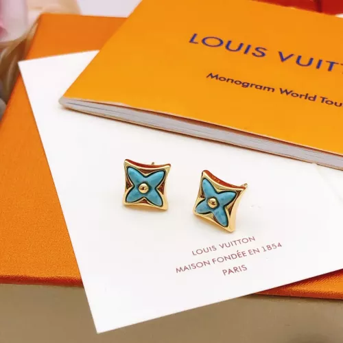 Louis Vuitton Earrings For Women #1301853 $32.00 USD, Wholesale Replica Louis Vuitton Earrings