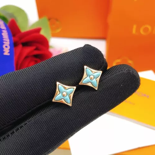 Replica Louis Vuitton Earrings For Women #1301853 $32.00 USD for Wholesale