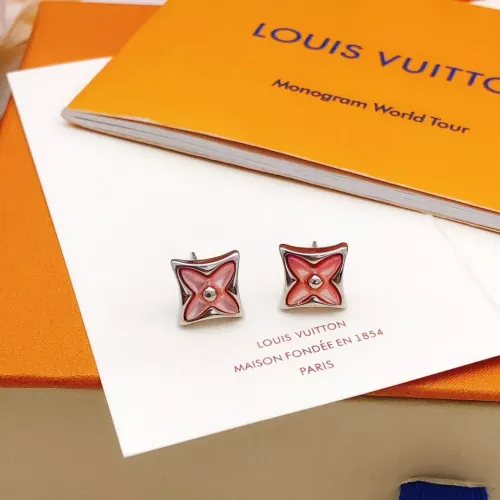 Louis Vuitton Earrings For Women #1301859 $32.00 USD, Wholesale Replica Louis Vuitton Earrings