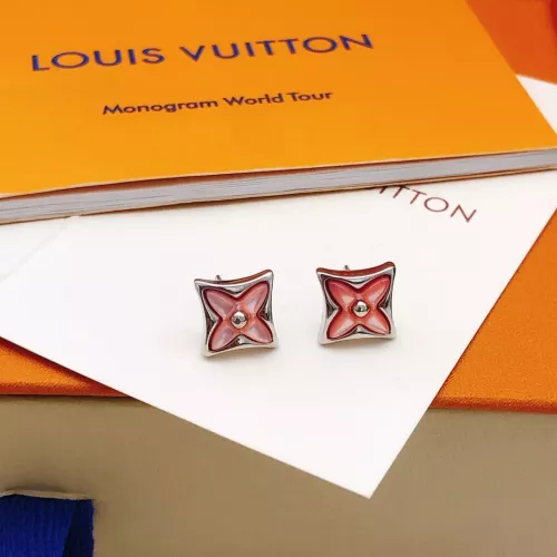 Replica Louis Vuitton Earrings For Women #1301859 $32.00 USD for Wholesale