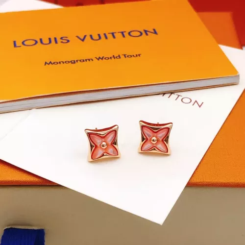 Replica Louis Vuitton Earrings For Women #1301861 $32.00 USD for Wholesale