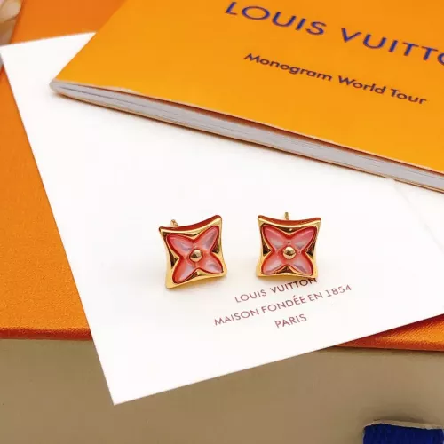 Louis Vuitton Earrings For Women #1301862 $32.00 USD, Wholesale Replica Louis Vuitton Earrings
