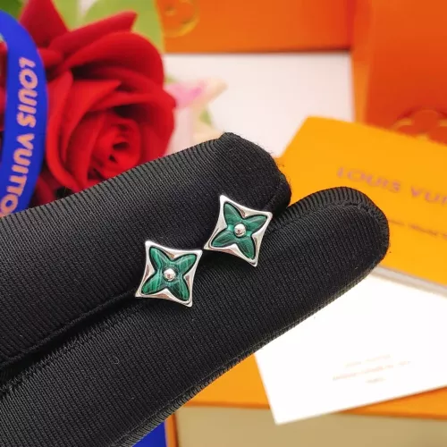 Louis Vuitton Earrings For Women #1301863 $32.00 USD, Wholesale Replica Louis Vuitton Earrings