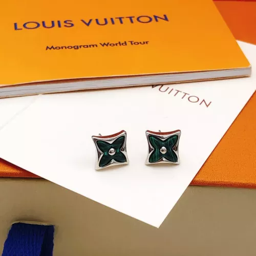 Replica Louis Vuitton Earrings For Women #1301863 $32.00 USD for Wholesale