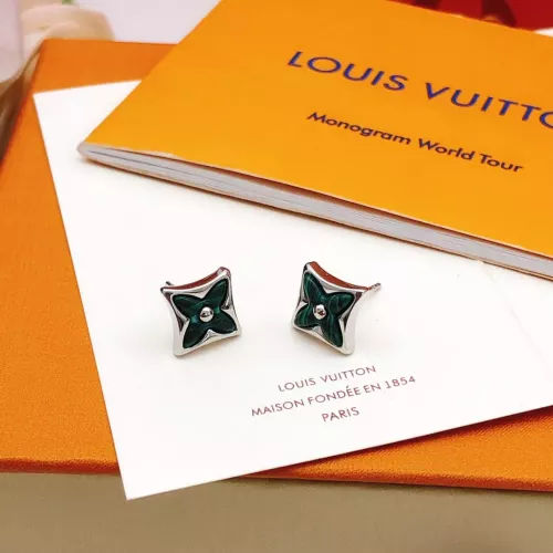 Replica Louis Vuitton Earrings For Women #1301863 $32.00 USD for Wholesale