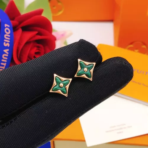 Louis Vuitton Earrings For Women #1301864 $32.00 USD, Wholesale Replica Louis Vuitton Earrings